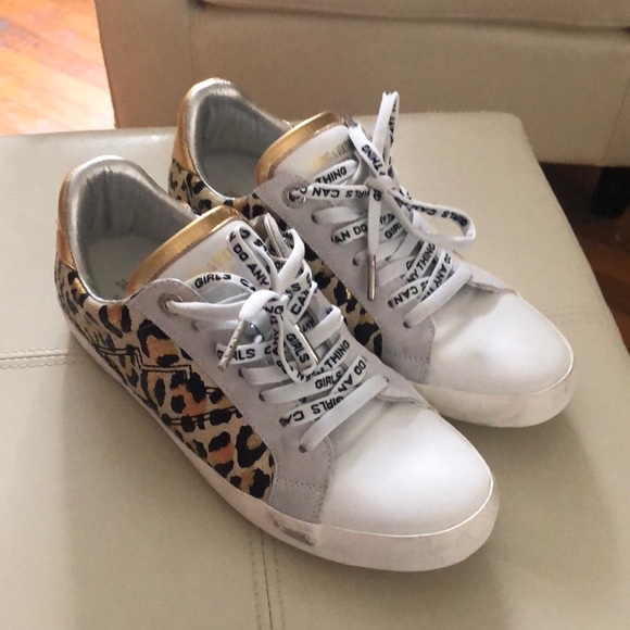 Zadig & Voltaire Sneakers - Picture 1 of 2